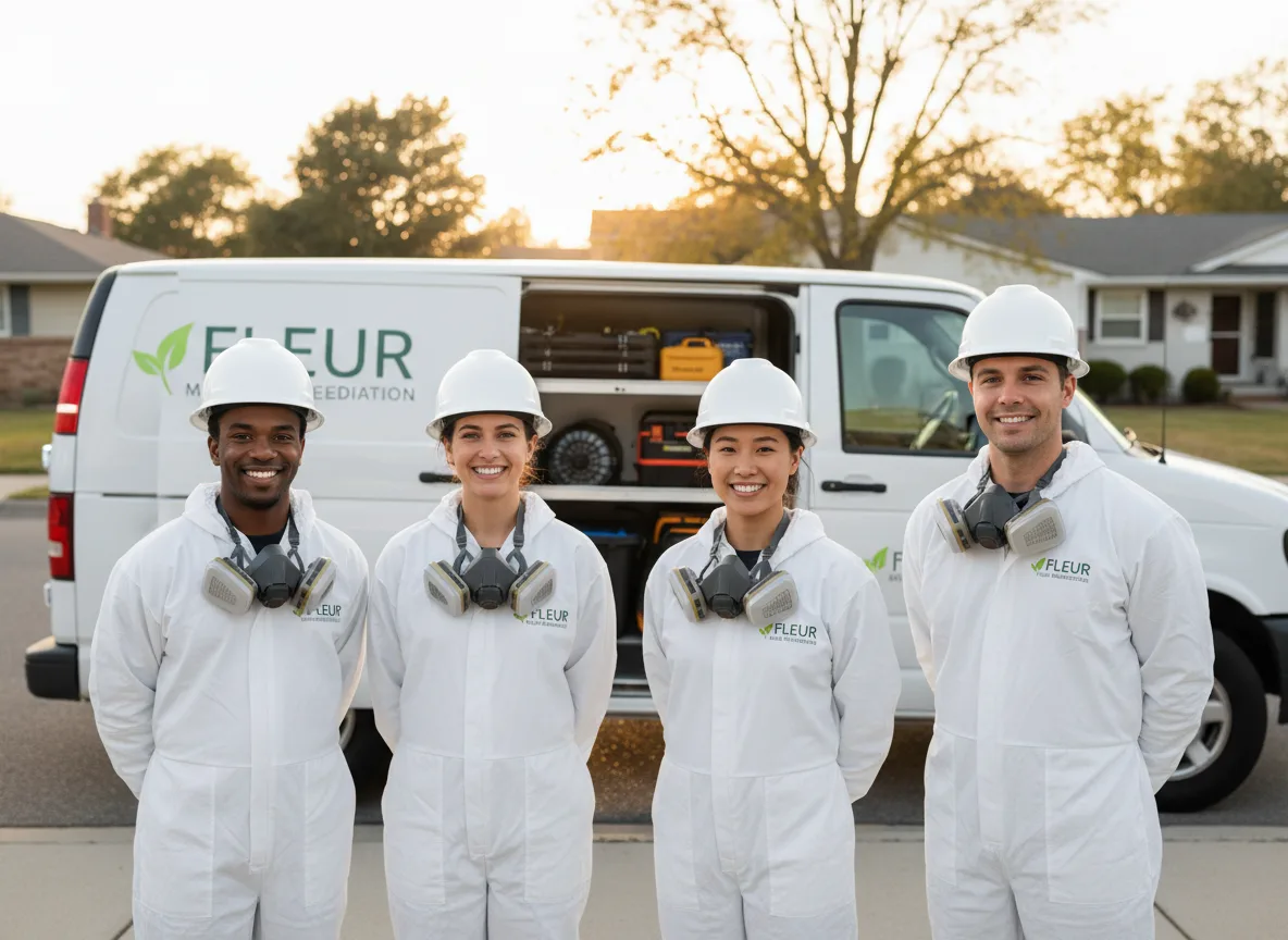Mold Remediation company in Lakota, IA